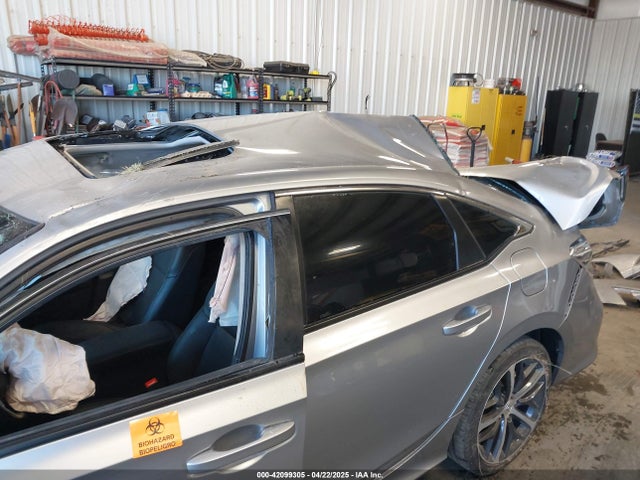 2HGFE1F98NH303572 Honda l15b7