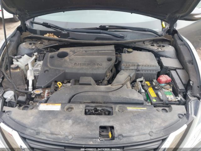 1N4AL3AP2JC281801 Nissan Altima 2.5 Sl