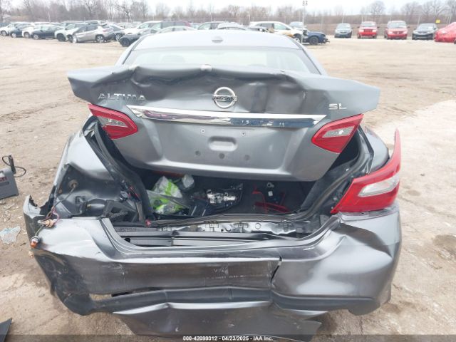 1N4AL3AP2JC281801 Nissan Altima 2.5 Sl