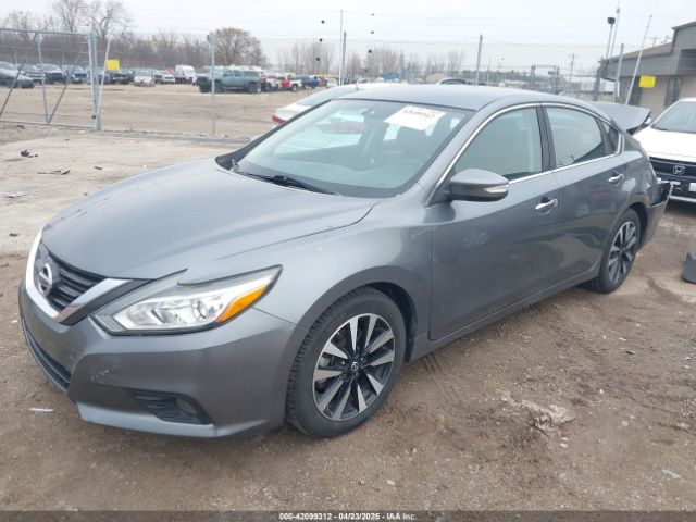 1N4AL3AP2JC281801 Nissan Altima 2.5 Sl