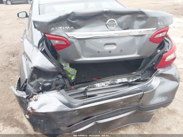 1N4AL3AP2JC281801 Nissan Altima 2.5 Sl