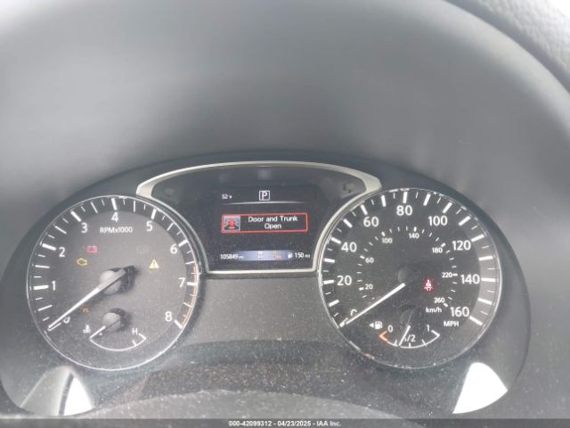 1N4AL3AP2JC281801 Nissan Altima 2.5 Sl