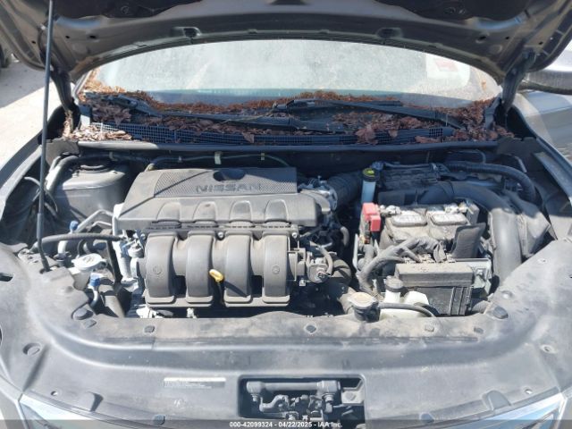 3N1AB7AP4FY381484 Nissan SENTRA S