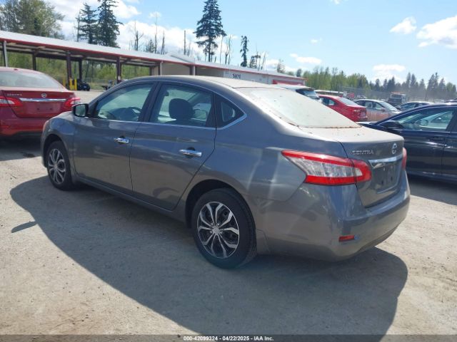 3N1AB7AP4FY381484 Nissan SENTRA S