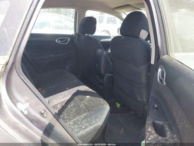 3N1AB7AP4FY381484 Nissan SENTRA S