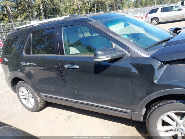 1FM5K8D89EGA91438 Ford EXPLORER XLT