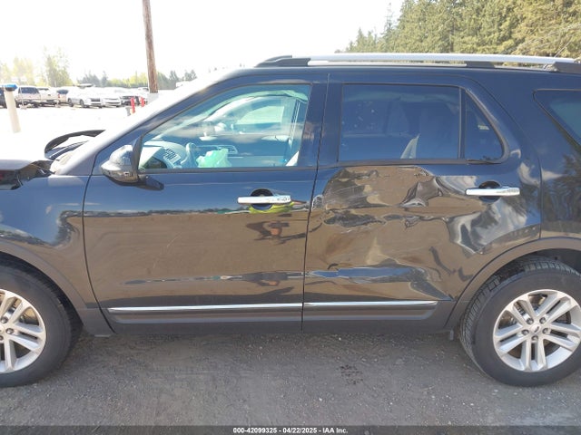 1FM5K8D89EGA91438 Ford EXPLORER XLT