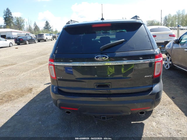 1FM5K8D89EGA91438 Ford EXPLORER XLT