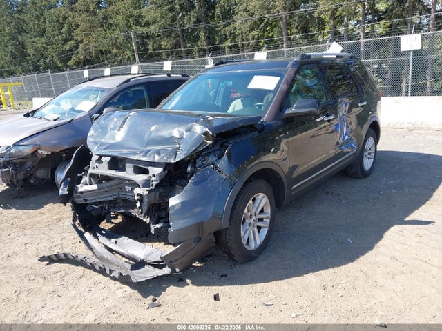 1FM5K8D89EGA91438 Ford EXPLORER XLT