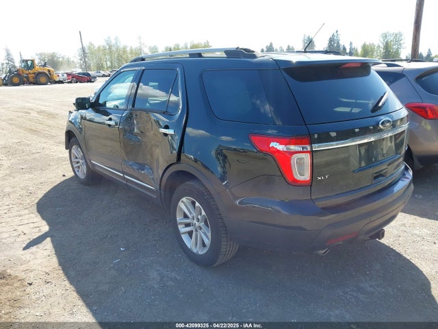 1FM5K8D89EGA91438 Ford EXPLORER XLT