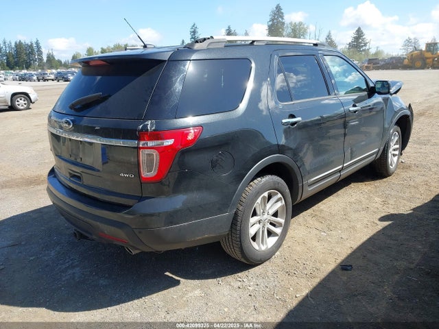 1FM5K8D89EGA91438 Ford EXPLORER XLT