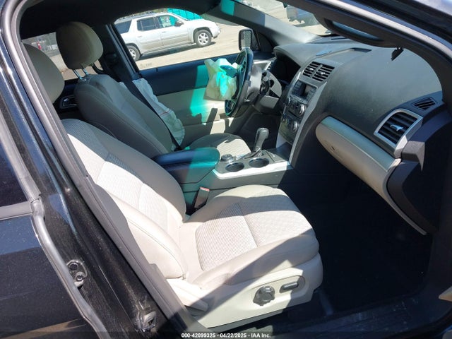 1FM5K8D89EGA91438 Ford EXPLORER XLT