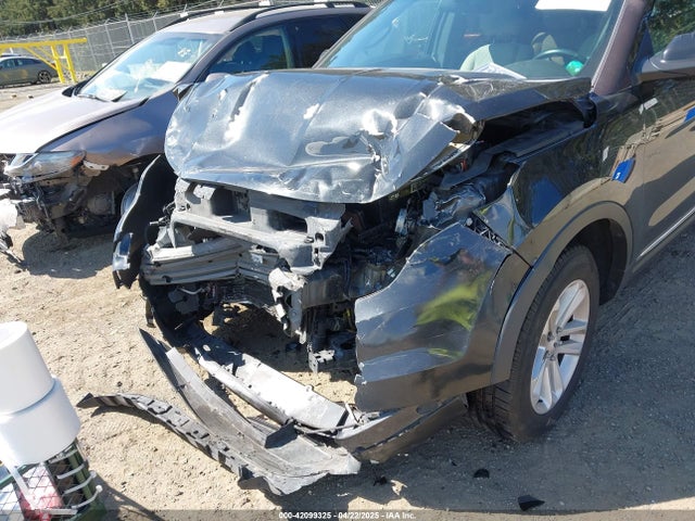 1FM5K8D89EGA91438 Ford EXPLORER XLT