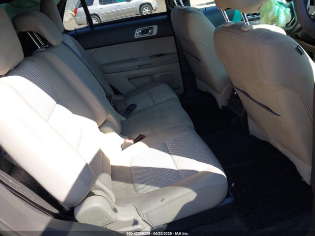 1FM5K8D89EGA91438 Ford EXPLORER XLT