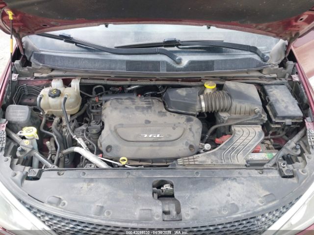 2017 CHRYSLER PACIFICA 2C4RC1BG2HR787825 Photo 9