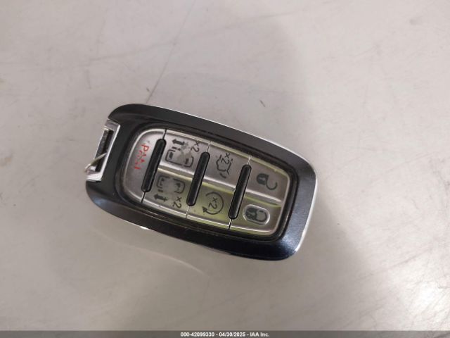 2017 CHRYSLER PACIFICA 2C4RC1BG2HR787825 Photo 10