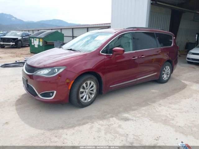 2017 CHRYSLER PACIFICA 2C4RC1BG2HR787825 Photo 1