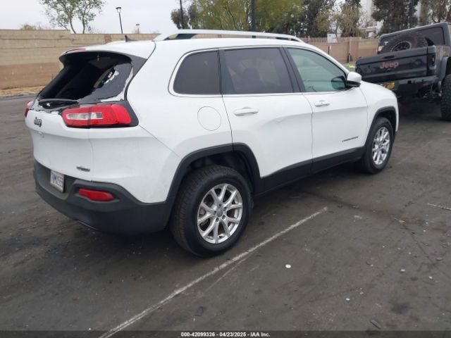 1C4PJLCB0FW761871 Jeep Cherokee Latitude