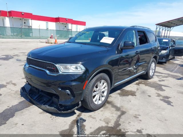 2023 DODGE DURANGO 1C4RDHAG1PC635467 Photo 1