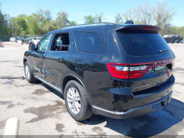2023 DODGE DURANGO 1C4RDHAG1PC635467 Photo 2