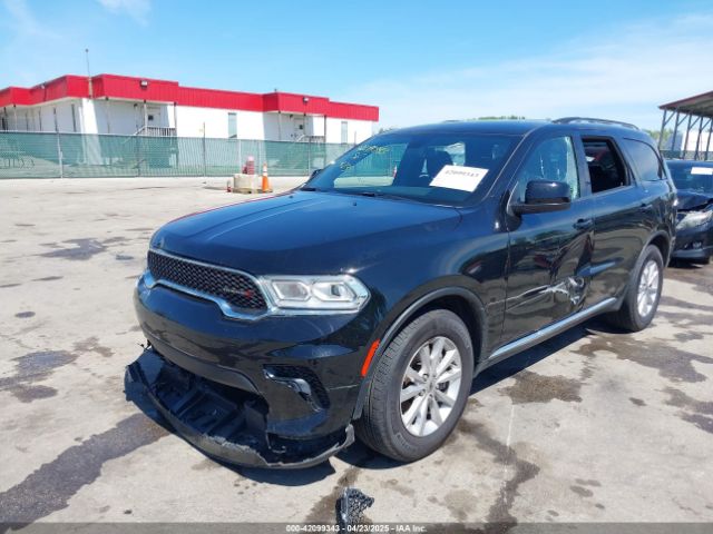 2023 DODGE DURANGO 1C4RDHAG1PC635467 Photo 5