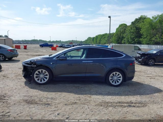 5YJXCBE20HF070235 Tesla Model X 100d/75d/90d