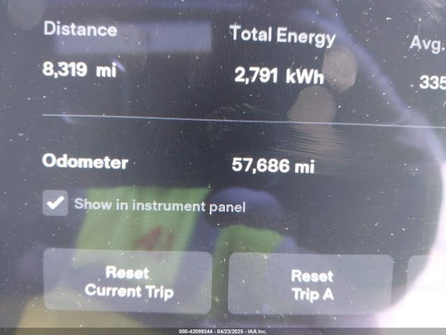 5YJXCBE20HF070235 Tesla Model X 100d/75d/90d