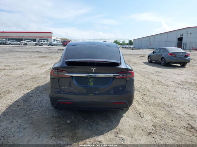 5YJXCBE20HF070235 Tesla Model X 100d/75d/90d
