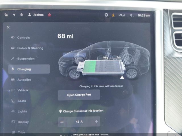 5YJXCBE20HF070235 Tesla Model X 100d/75d/90d