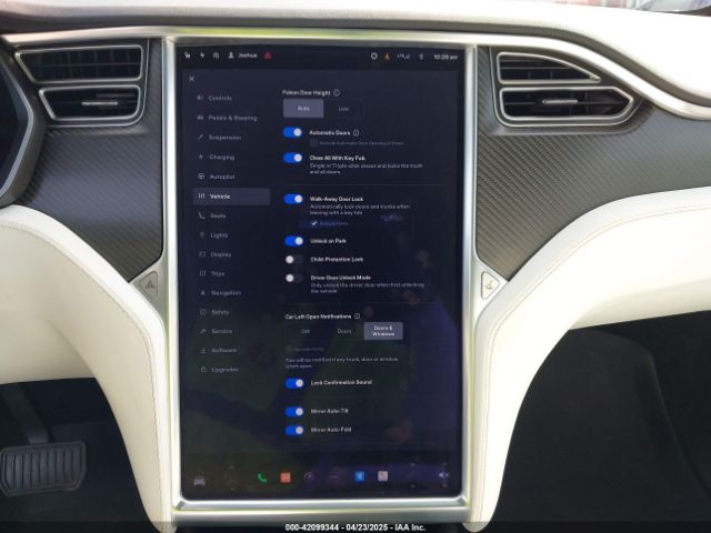 5YJXCBE20HF070235 Tesla Model X 100d/75d/90d