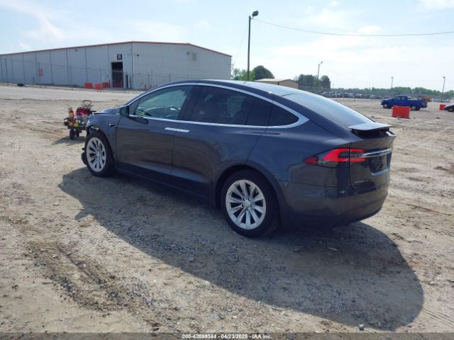 5YJXCBE20HF070235 Tesla Model X 100d/75d/90d