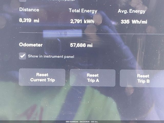 5YJXCBE20HF070235 Tesla Model X 100d/75d/90d