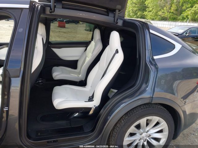 5YJXCBE20HF070235 Tesla Model X 100d/75d/90d