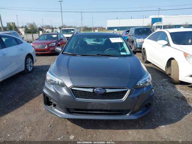4S3GTAB66J3716429 Subaru Impreza 2.0i Premium