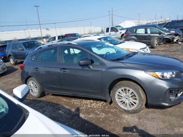 4S3GTAB66J3716429 Subaru Impreza 2.0i Premium