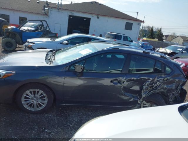 4S3GTAB66J3716429 Subaru Impreza 2.0i Premium