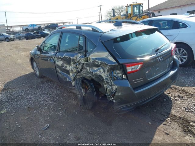 4S3GTAB66J3716429 Subaru Impreza 2.0i Premium