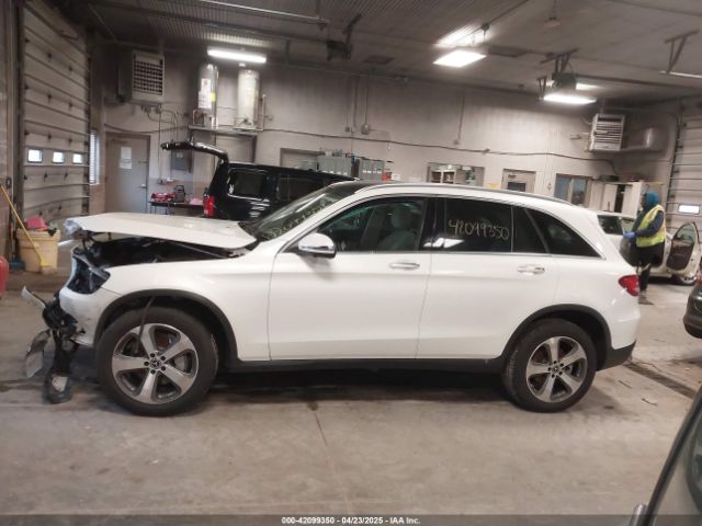 WDC0G4KB9JF351838 Mercedes-Benz Glc 300 4matic
