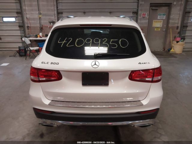 WDC0G4KB9JF351838 Mercedes-Benz Glc 300 4matic