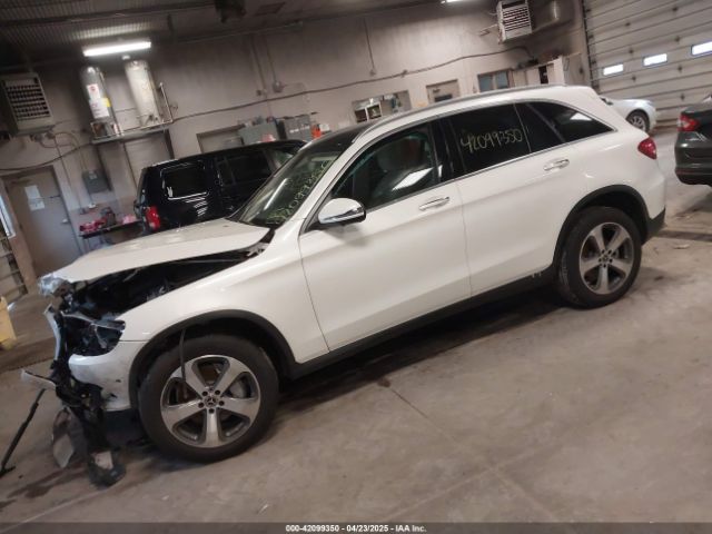 WDC0G4KB9JF351838 Mercedes-Benz Glc 300 4matic
