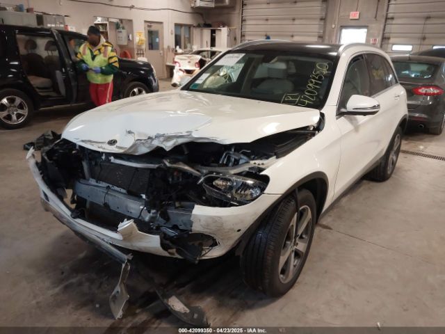 WDC0G4KB9JF351838 Mercedes-Benz Glc 300 4matic