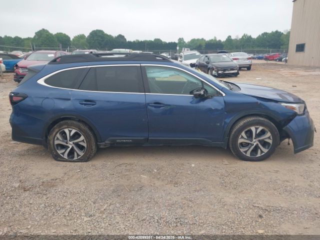 4S4BTGND9M3112381 Subaru Outback Limited Xt
