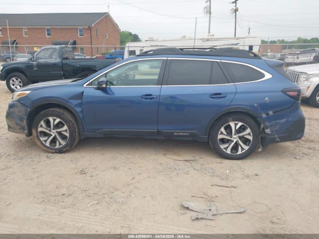 4S4BTGND9M3112381 Subaru Outback Limited Xt