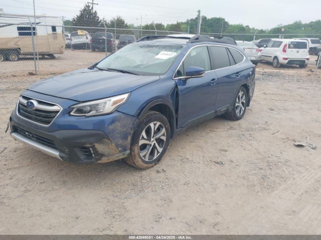 4S4BTGND9M3112381 Subaru Outback Limited Xt