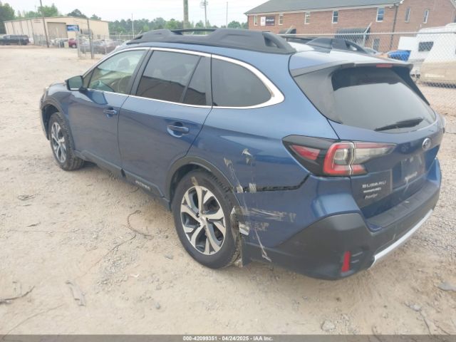 4S4BTGND9M3112381 Subaru Outback Limited Xt