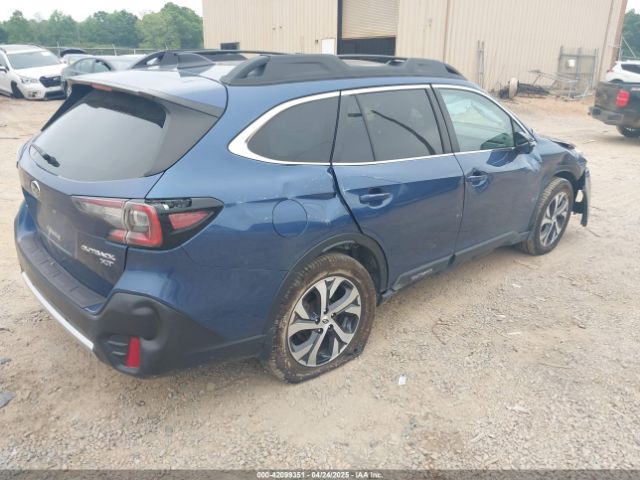 4S4BTGND9M3112381 Subaru Outback Limited Xt
