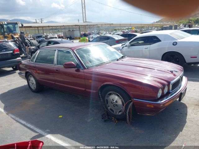 1997 JAGUAR XJ6 SAJHX6248VC790334