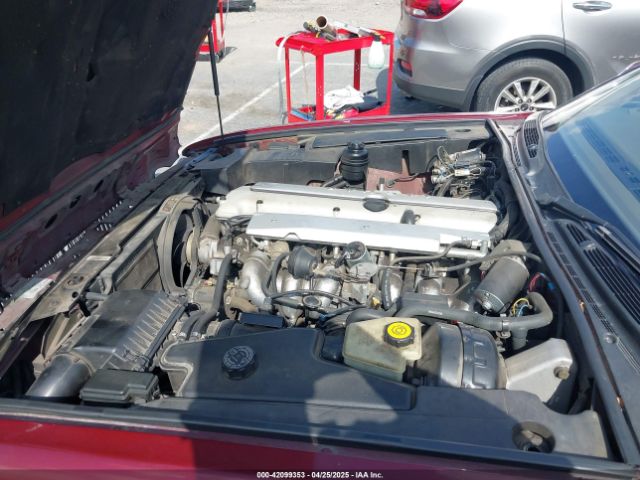 1997 JAGUAR XJ6 SAJHX6248VC790334 Photo 9