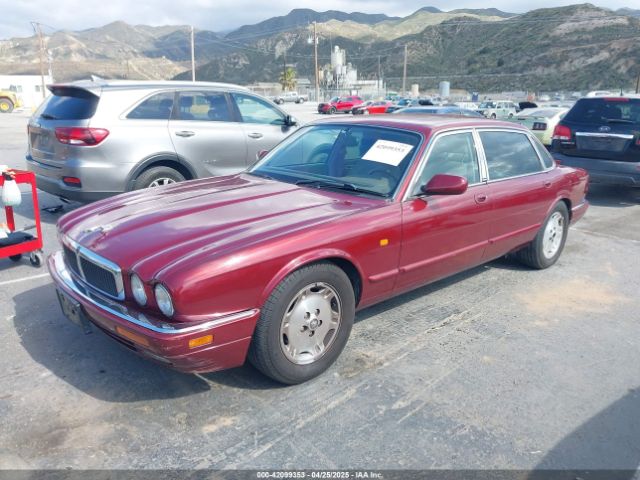 1997 JAGUAR XJ6 SAJHX6248VC790334 Photo 1