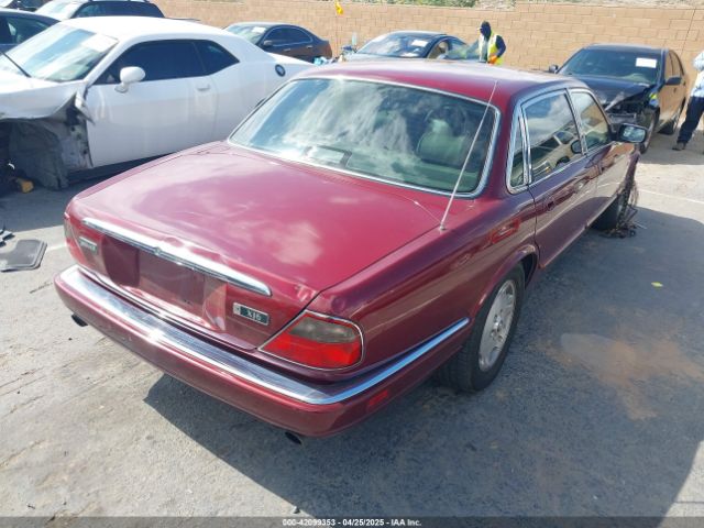 1997 JAGUAR XJ6 SAJHX6248VC790334 Photo 3